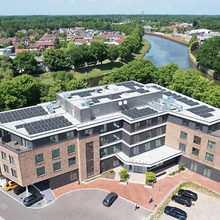 Via Plaza Meppen By Hackmann Hotel ภายนอก รูปภาพ