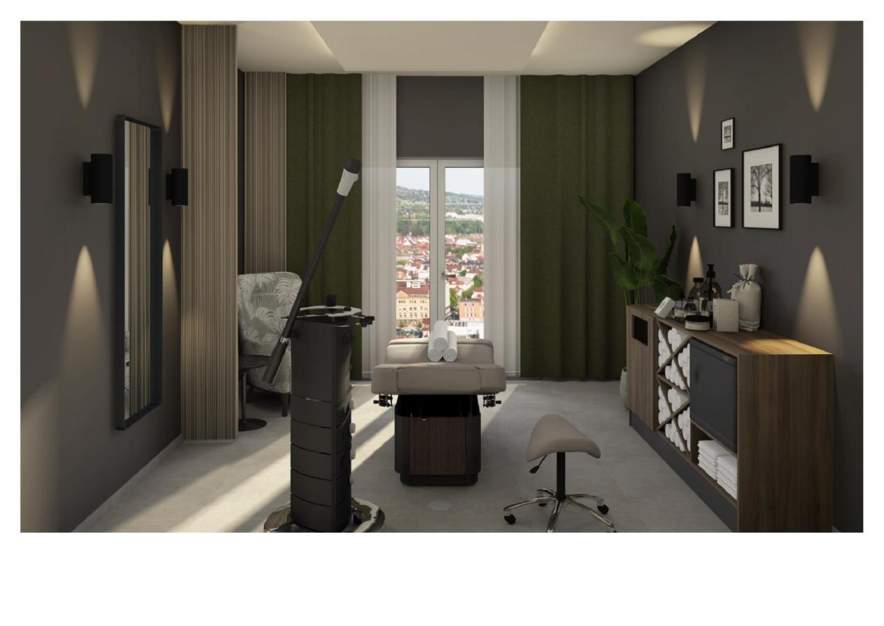 Via Plaza Meppen By Hackmann Hotel ภายนอก รูปภาพ