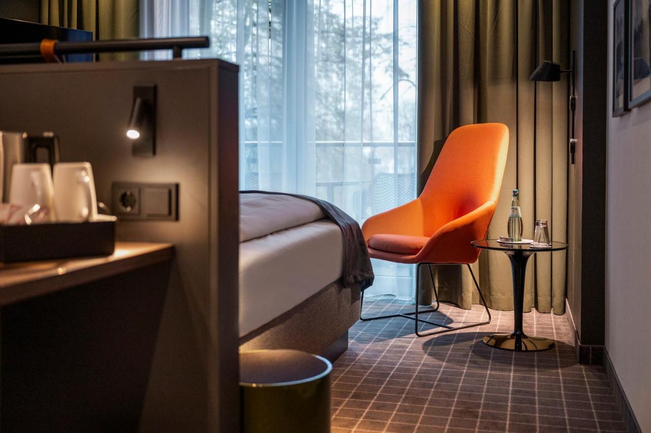 Via Plaza Meppen By Hackmann Hotel ภายนอก รูปภาพ