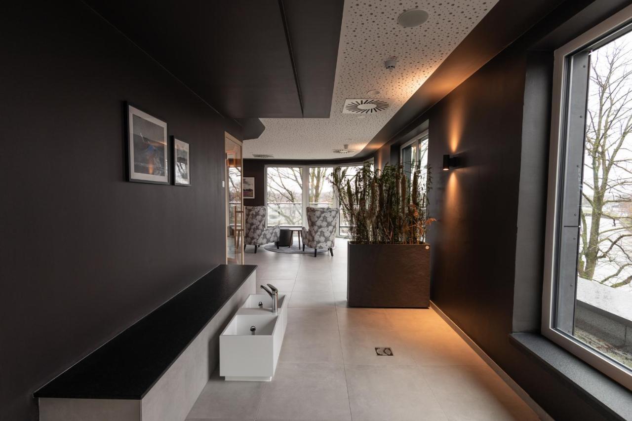 Via Plaza Meppen By Hackmann Hotel ภายนอก รูปภาพ